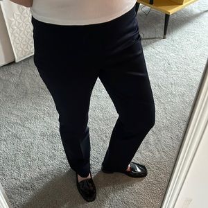 Doncaster pant, fitted yet comfortable, size 4.